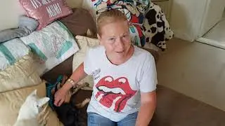 Robbie Kane talks to Val who rescued a puppy in Dublin!