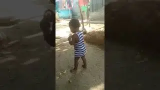 Cute Indian baby dancing #I'm ayan #iamayan  #I am ayan #funny video #trending #Entertainment