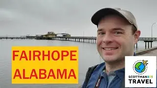 How to Visit the Resort Community of FAIRHOPE ALABAMA