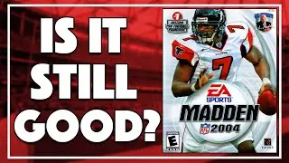 Is Madden 2004 Still GOOD in 2023?