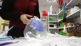 баблс с перьями bubbles with feathers