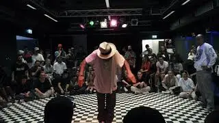 Flow Games 2022 // Popping TOP 8 // Sergen vs Stebo