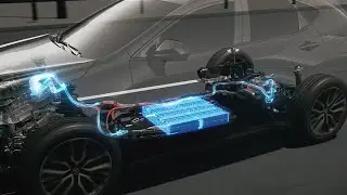 PHEV Driving Mode (EV)