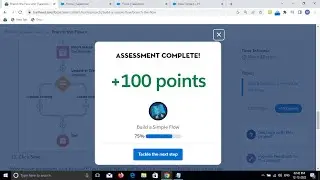 Build a Simple Flow | Branch the Flow
