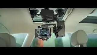 Unique Drivelapse With Cinetics Lynx And CineSquid