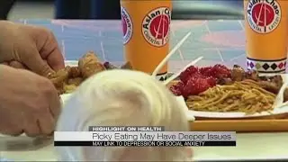 Picky eating in children