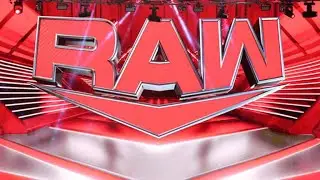 WWE 2k23  universe raw week 3 part 1