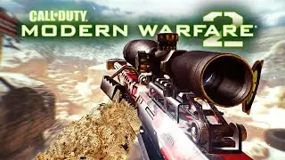 Modern Warfare 2 is Still Alive in 2022