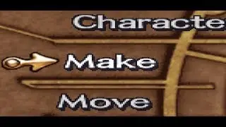 Dark Chronicle (PAL) - The Make Menu Crash And How To Avoid It
