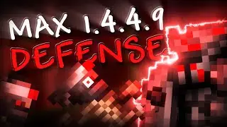 Terraria - Max 1.4.4.9 DEFENSE [EN/RU/ES]