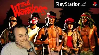 THE WARRIORS - GAMEPLAY ESPAÑOL🔻Full Game Walkthrough / Longplay (PS2) HD, 60fps 