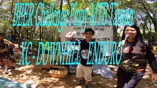 BEER CHALLENGE PINOY MTB TAIWAN