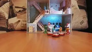 Мультик руками ребенка 3