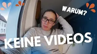 Warum kommen keine Videos mehr? | Update 2023
