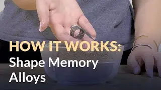Can a Metal Coil Remember Its Shape?