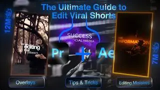 Master Short-Form Editing in One Video – Ultimate Tutorial