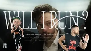 HOLLOW FRONT “Will I Run” | Aussie Metal Heads Reaction