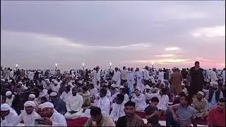 Eid Ki Namaz | Dubai Mosque |