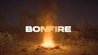 Bonfire - [Asset for Zibra Smoke & Fire] - Real-time fire simulation