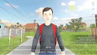 НОВАЯ ИГРА ОТ РАЗРАБОТЧИКОВ МЕТЕЛИ | SCHOOLBOY RUNAWAY