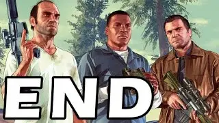GTA 5: PART 35  -Lester's Assassinations  end (PS5 Pro 4K 60fps)