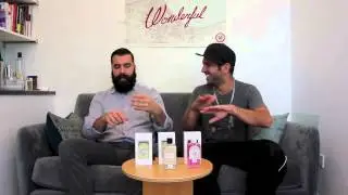 D.R. Harris Co. Ltd. Aftershaves Review