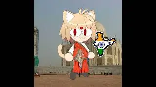 Индийская музыка но это Неко Арк