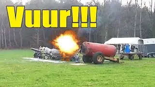 💥 Dutch Carbide Shooting Compilation