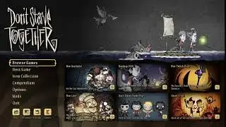 I quit don't starve together
