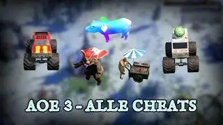 Alle Cheats der Age of Empires 3 Definitive Edition (Deutsch)