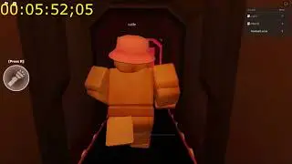 Floppy Playtime Speedrun