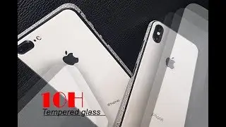 SkinART- I like DIY | How I Made My Own Iphone | TEMPERED GLASS