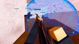 ROBLOX: Gunfight arena Boat Team Fight