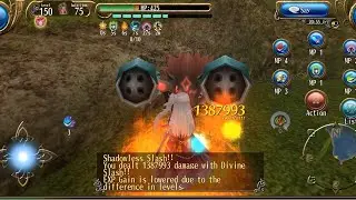 Level 150 Newbie Katana Build Test On Alto | T5 Skills