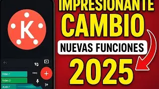 Como UTILIZAR Las FUNCIONES NUEVAS de KINEMASTER 