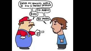 Okay Mario