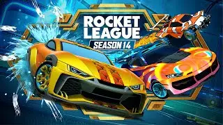 Dive into a Fresh AquaDome Arena in Rocket League Season 14