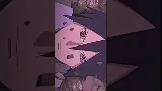 Учиха Саске #учиха #саске #эдит #shorts