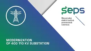 Modernization of 400 110 kV substation