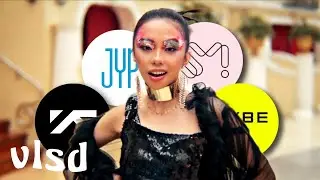 How would JYP, SM, YG, and HYBE make teasers for 'AMAKABOGERA'? (Maymay Entrata)