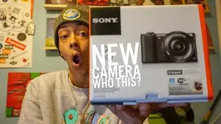 Sony A5100 Unboxing & Test (Amazon Bundle) 2018