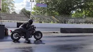 Milan Dragway  2020 Tommy Lee Schultz racing