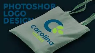 How to Make a Logo in Photoshop | Photoshop Logo Design for Beginners