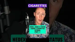Part 2: Liquor & Cigarettes - Hedex, Chase & Status UK Jumpup tutorial 