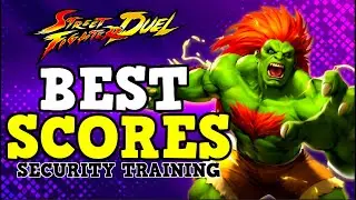 Security Training BOSS 2 - Street Fighter: Duel