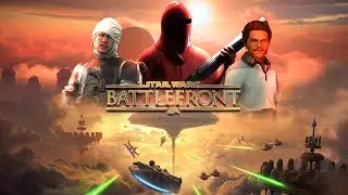 The Bespin DLC in 2024: Star Wars Battlefront 2015 Retrospective