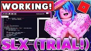 😱 ROBLOX EXPLOIT - "SLX" (OP AF!!!) LOADSTRINGS, TITANS, GRABKNIFE & JAILBREAK MOD MENUS 2018