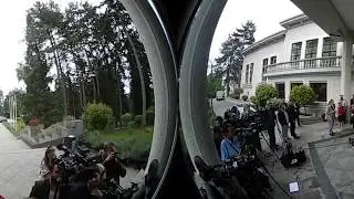 Зоран Заев - изјава после добиен мандат - 360
