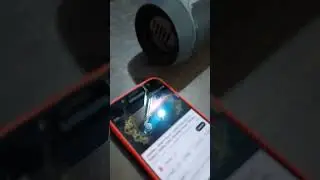 JBL Blutooth Speaker #thetechnoboy#speaker #demo #technoboy #shortvideo #bluetooth
