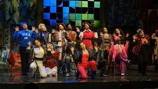 "La Vie Boheme/I Should Tell You" - RENT @ Texas State